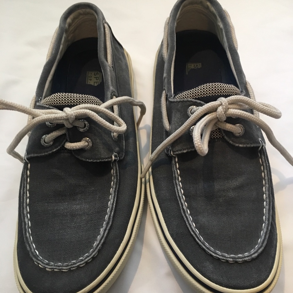 Sperry top-siders